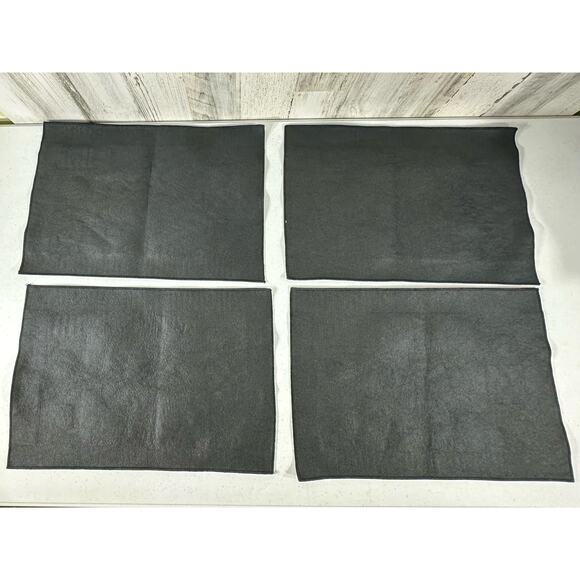 Coco Dowley Rooster Tapestry Placemats Set of 4 Rise And Shine Vintage Farmhouse - Picture 3 of 7